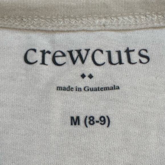 Crewcuts Canoe Truck Graphic Tee sz M (8-9) - Picture 5 of 6